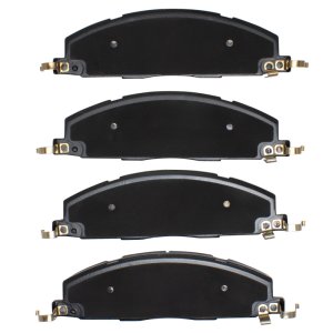 Ram 2500 Brake Pads - Rear - R1 Concepts - Semi Met - `09-`18